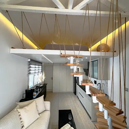 Pearl House Apartment