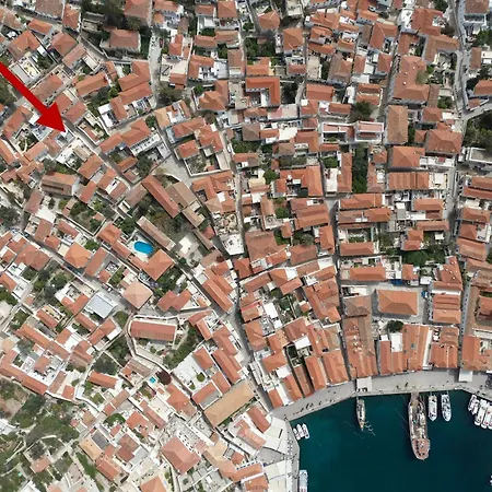 Pearl House Hydra (Saronic Islands)